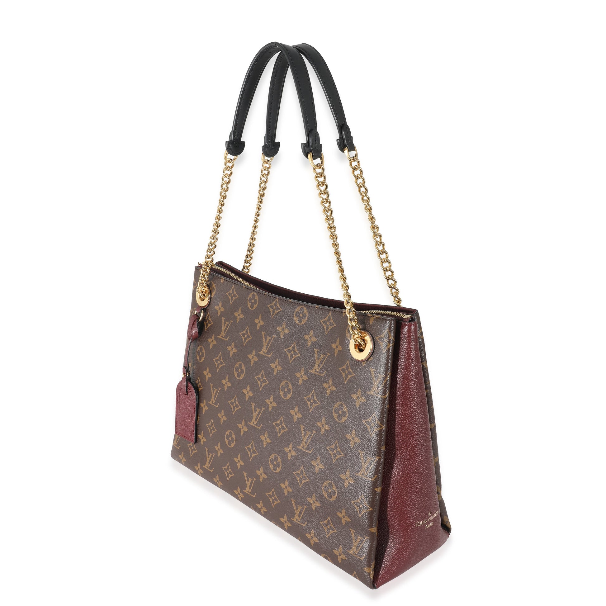 Louis Vuitton Bordeaux Monogram Surene MM