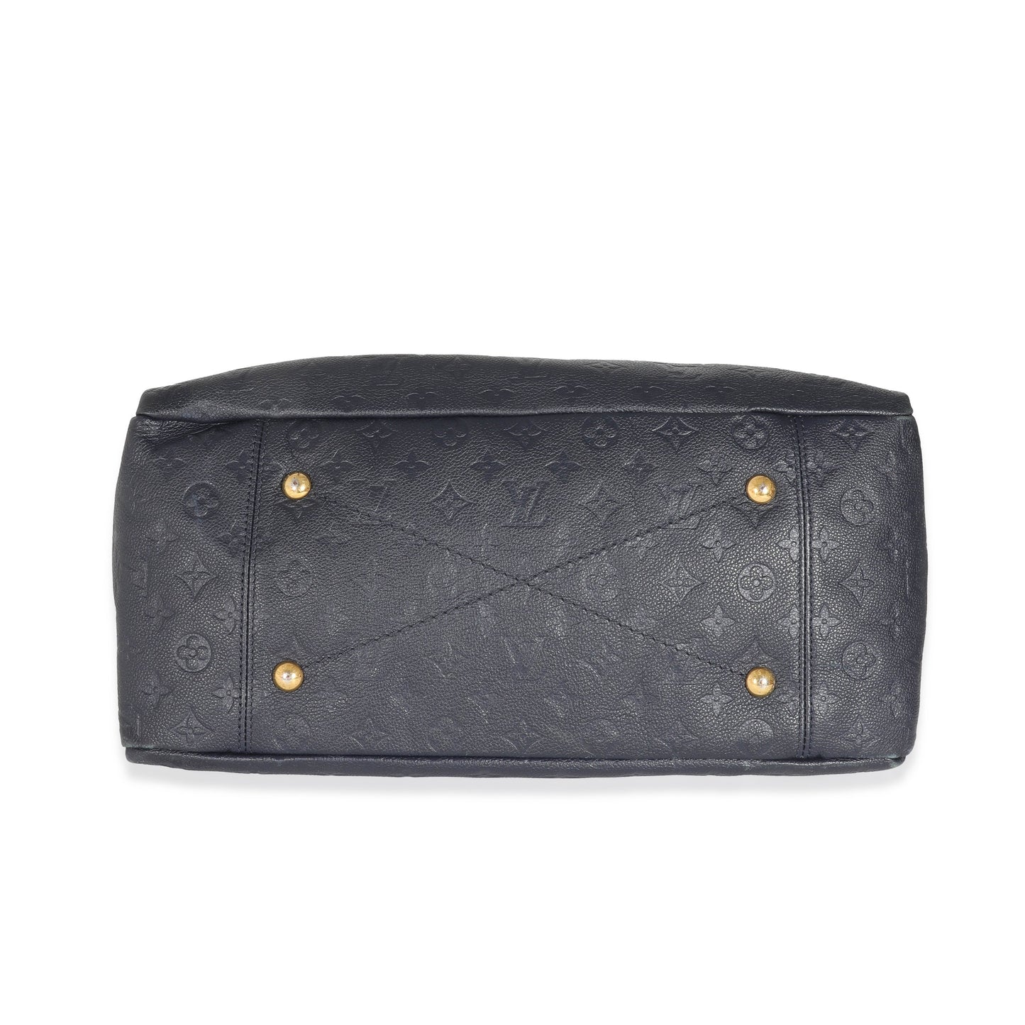 Louis Vuitton Marine Rouge Empreinte Artsy MM