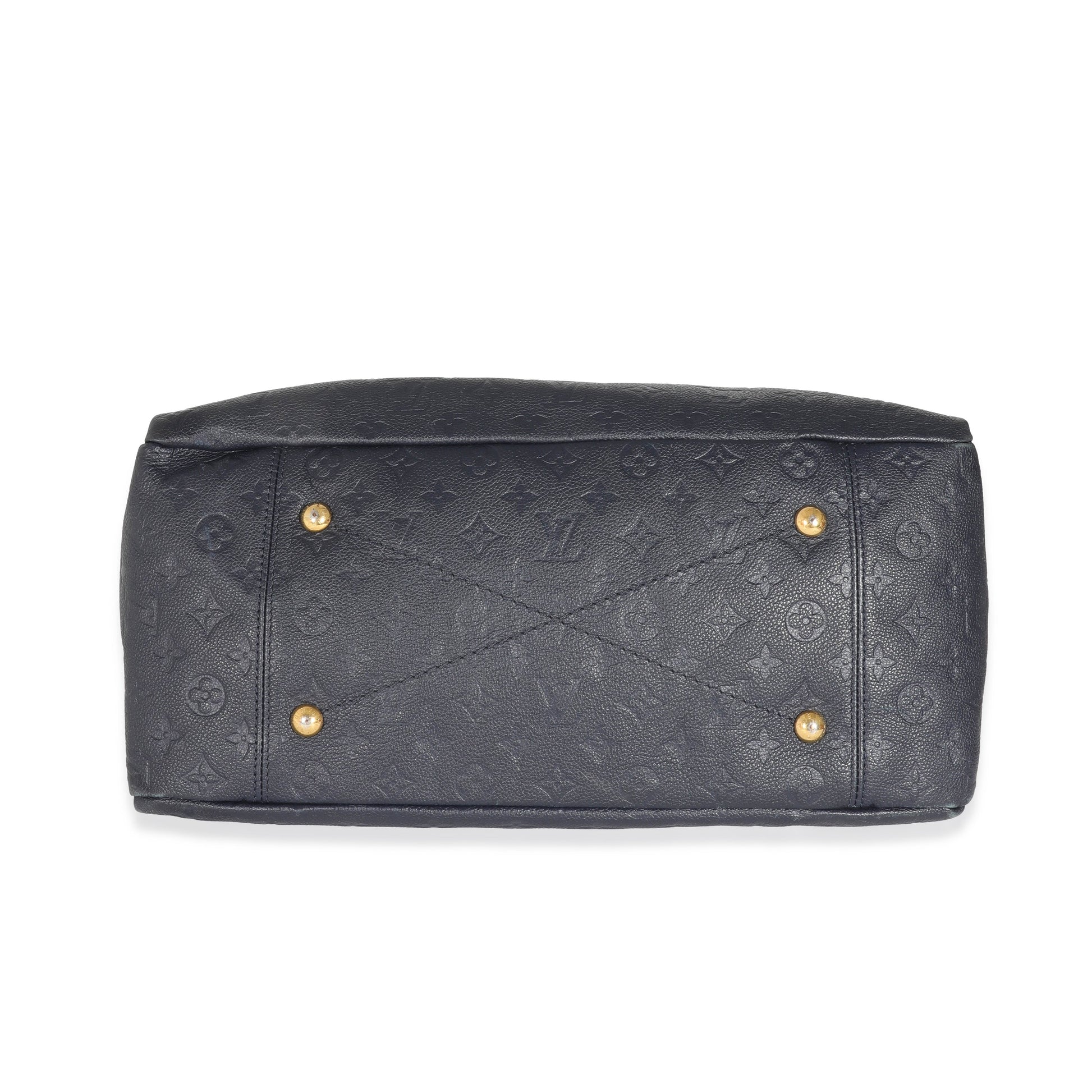Louis Vuitton Marine Rouge Empreinte Artsy MM