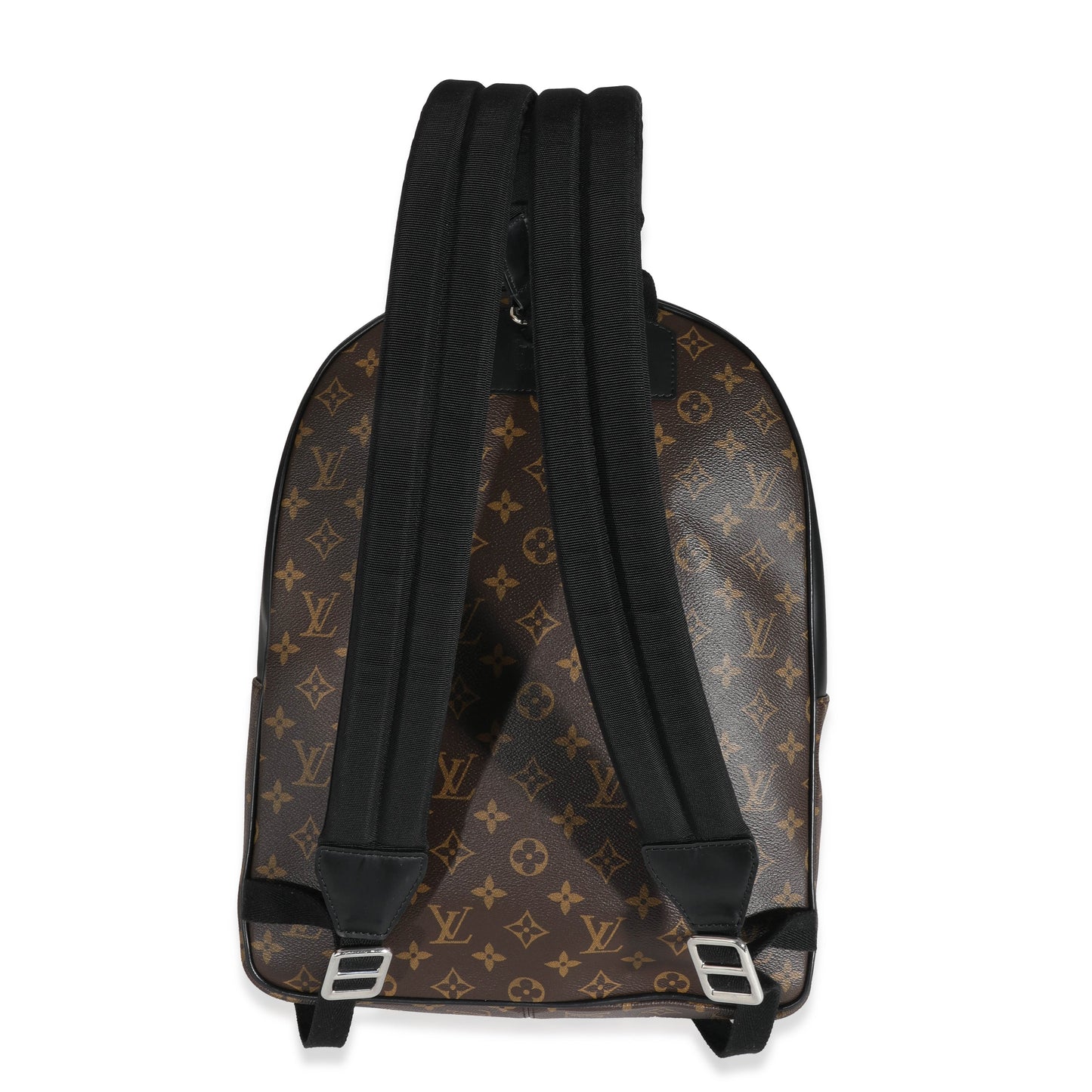 Louis Vuitton Monogram Macassar Canvas Josh Backpack