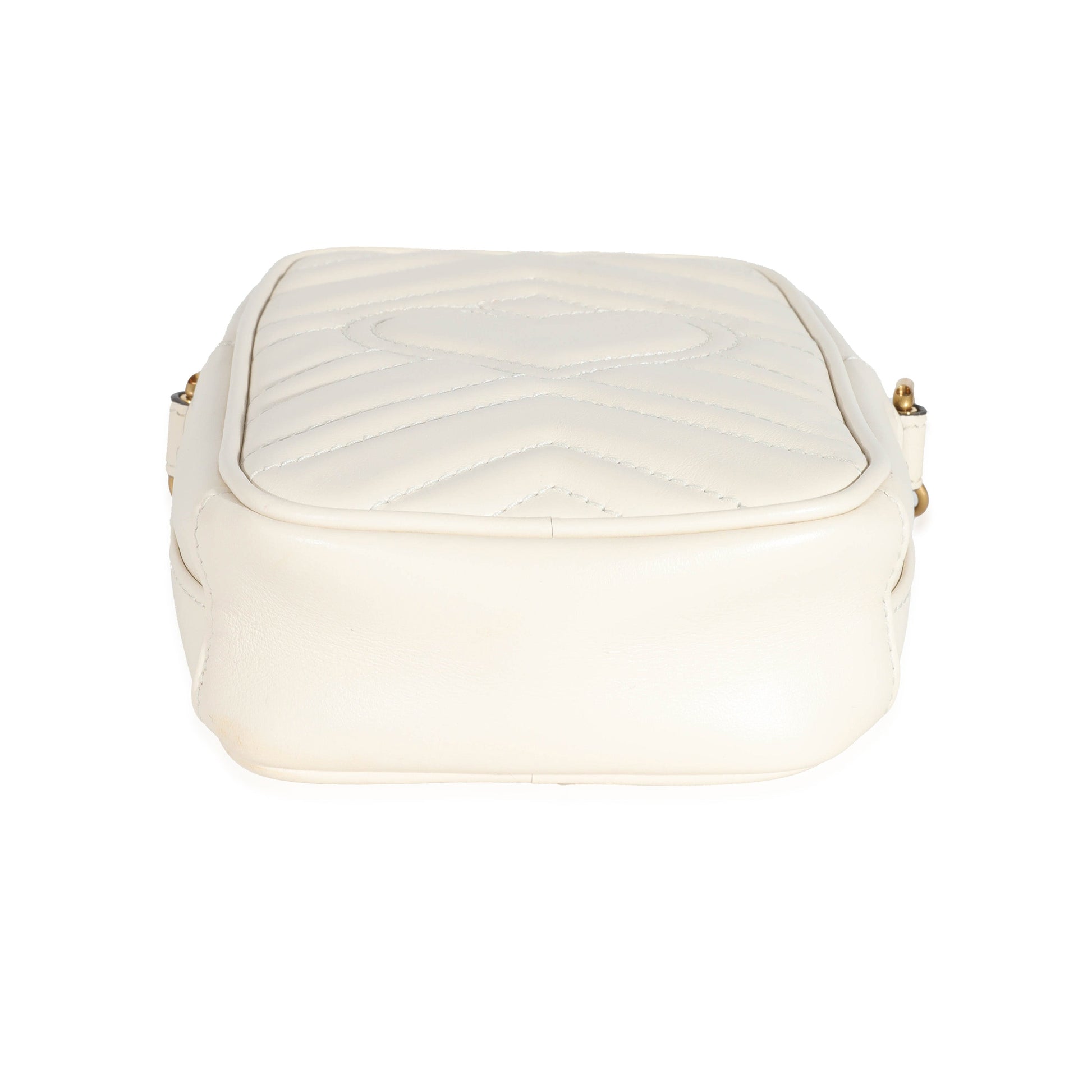 Gucci Leather Mini Crossbody