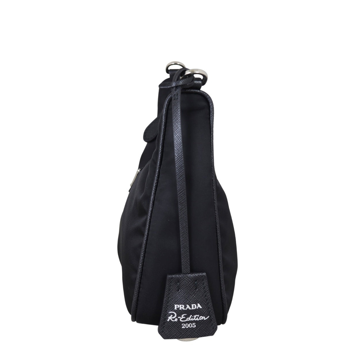 Prada Re-Edition 2005 Tessuto Shoulder Bag