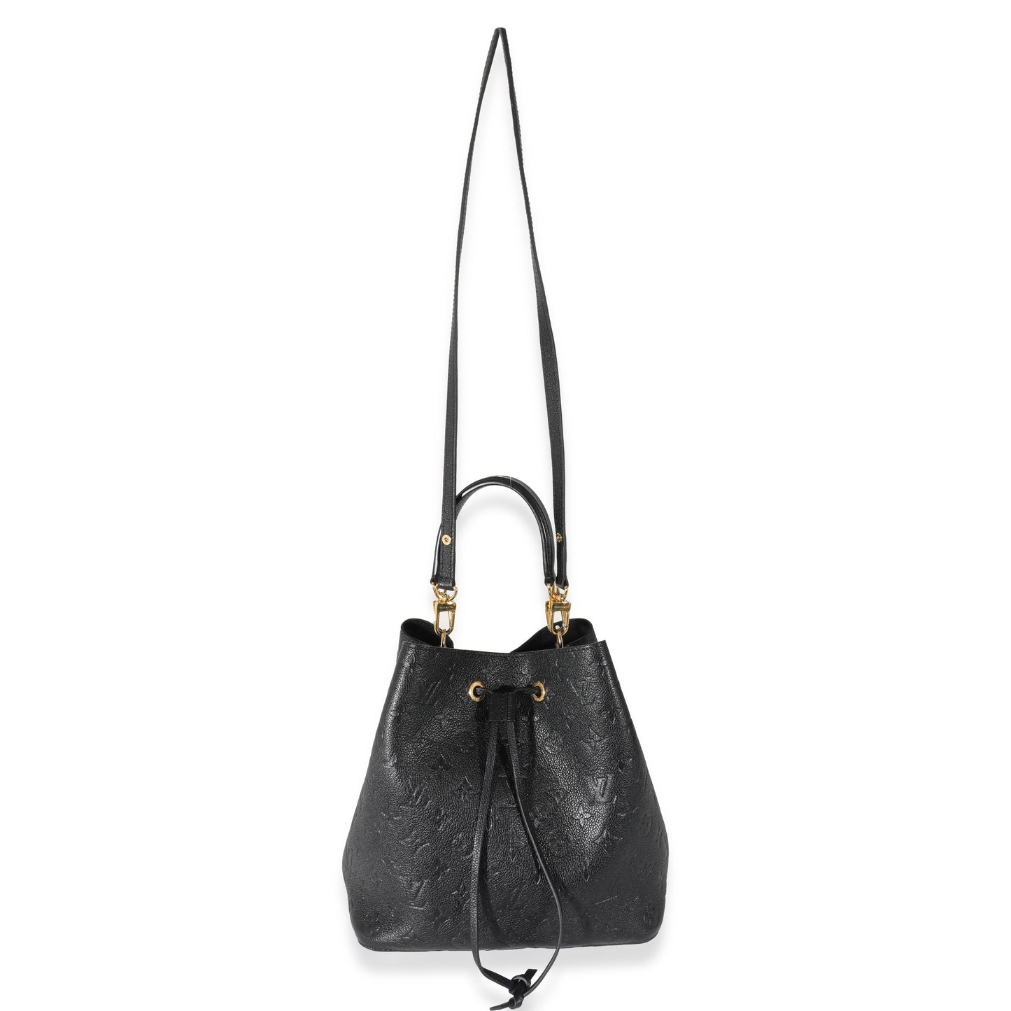 Louis Vuitton Black Empreinte NéoNoé MM