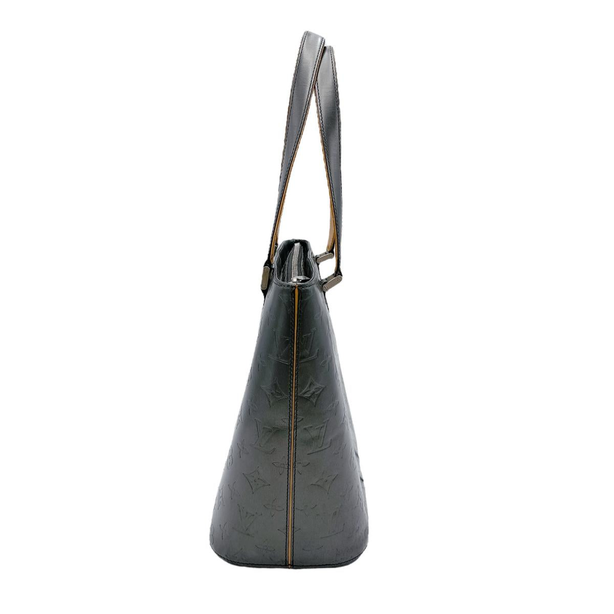 LOUIS VUITTON Handbag Monogram mat Noir Handbag Monogram mat Stockton unisex(Unisex)