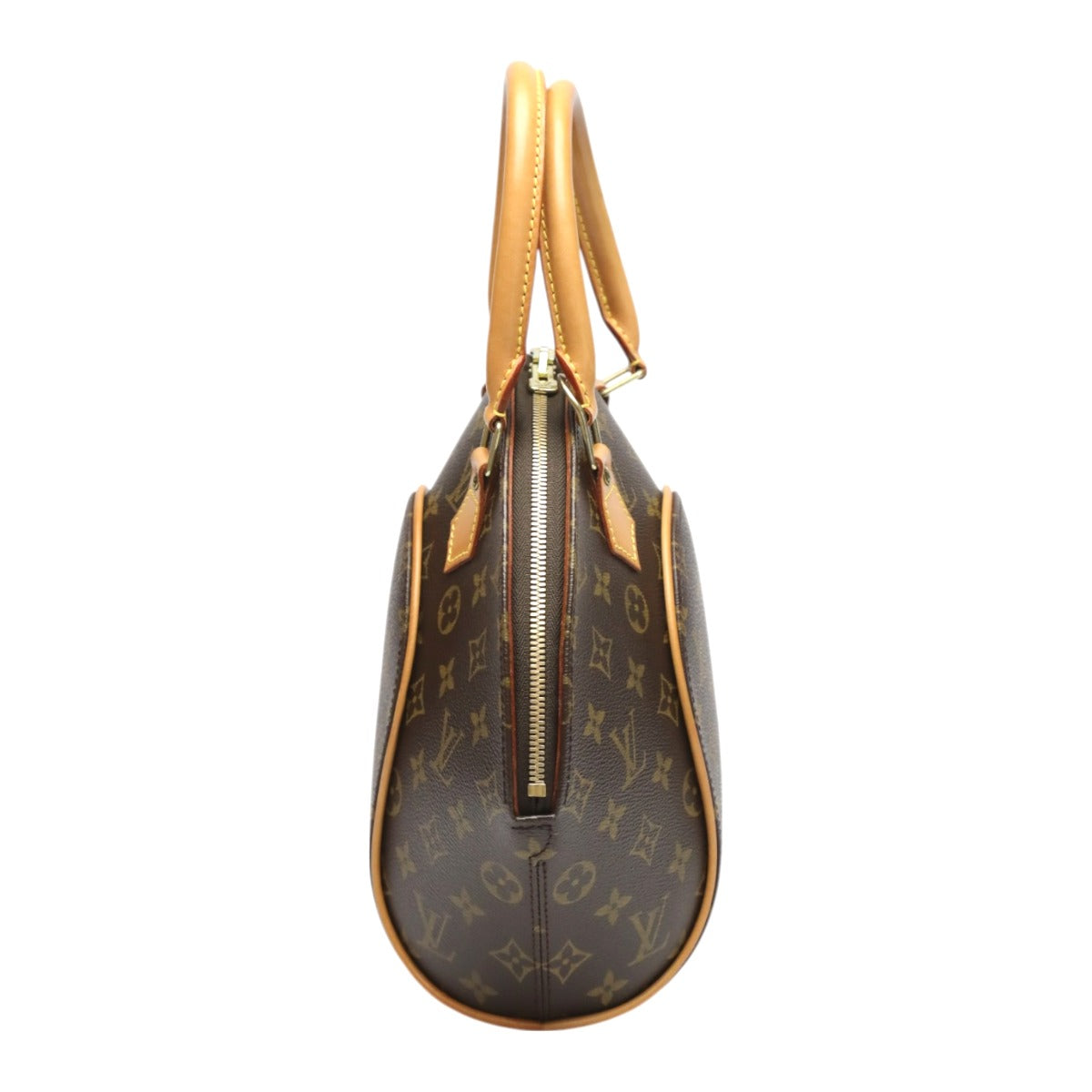LOUIS VUITTON Handbag Monogram canvas Brown Handbag Monogram EllipsePM Women