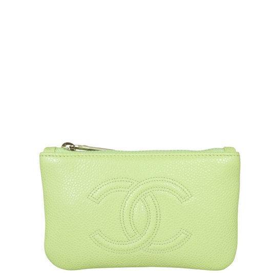Chanel Timeless Zip Pouch