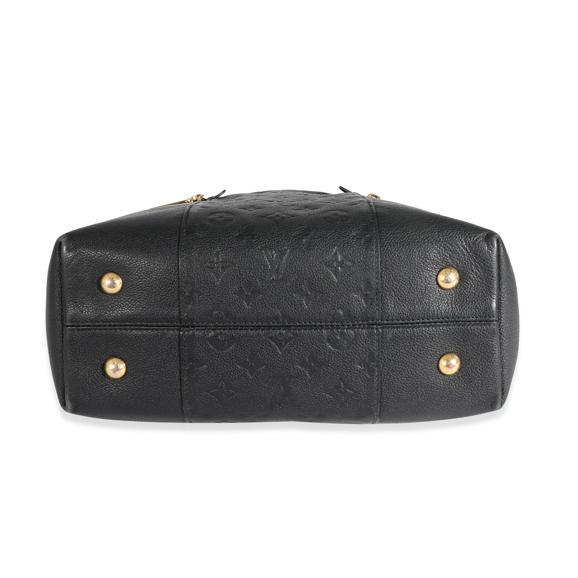 Louis Vuitton Black Monogram Empreinte Mélie