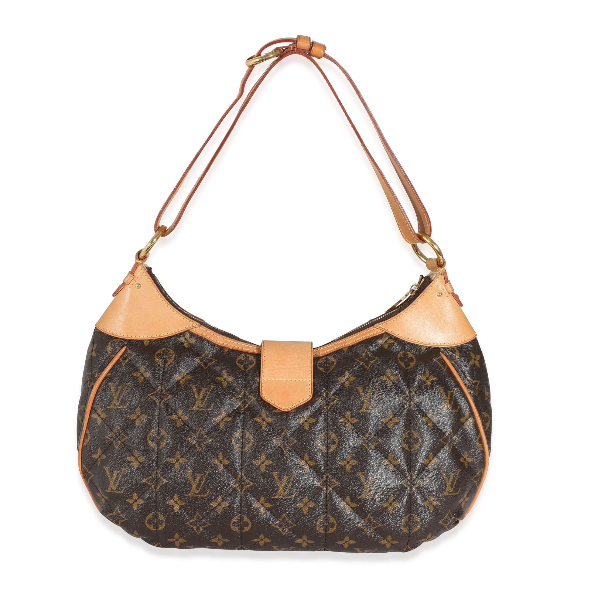 Louis Vuitton Triple Quilted Monogram Canvas Etoile City
