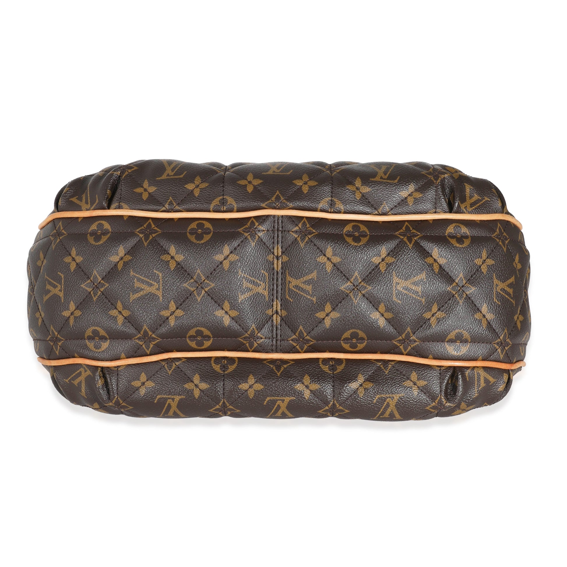 Louis Vuitton Triple Quilted Monogram Canvas Etoile City