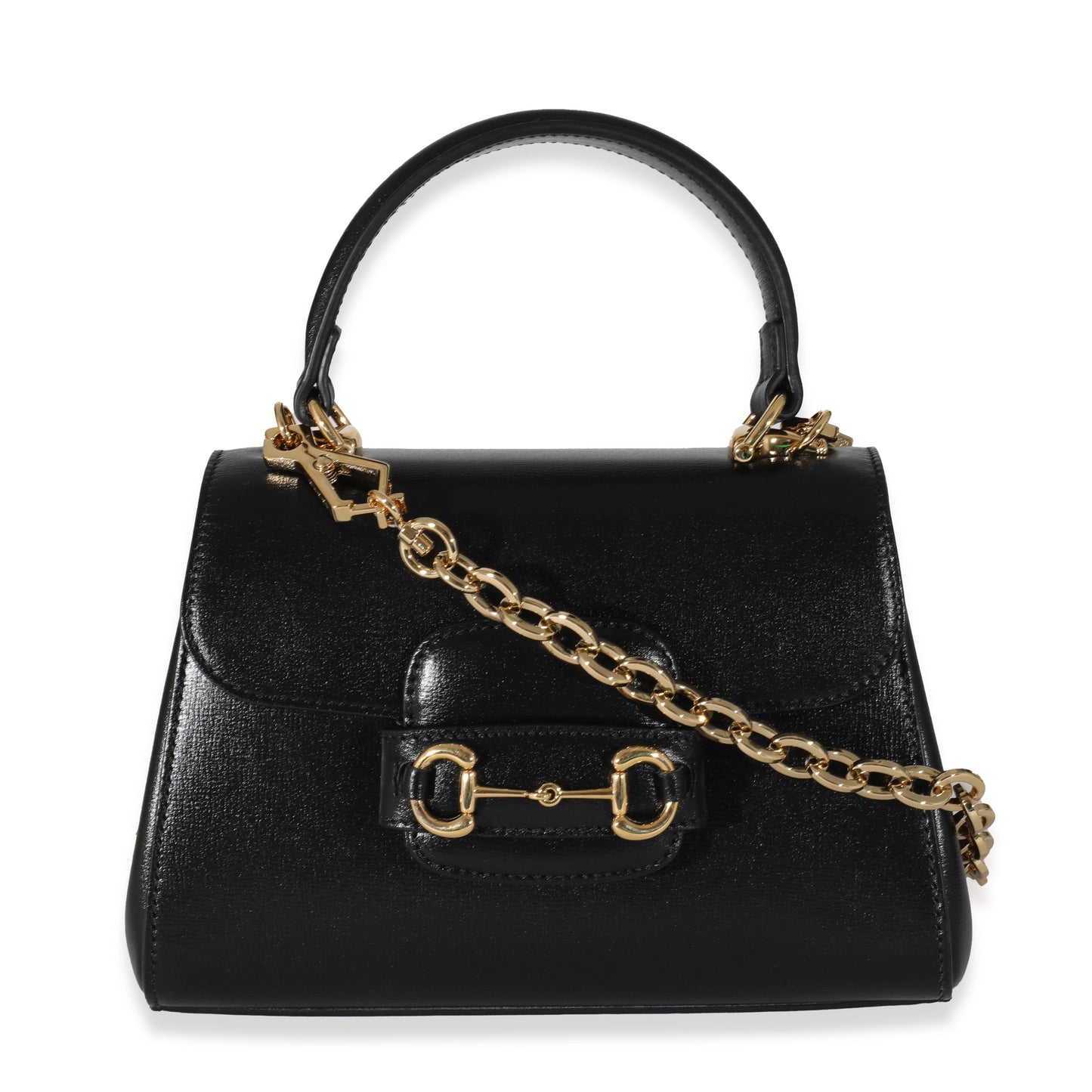Gucci Leather Mini Crossbody