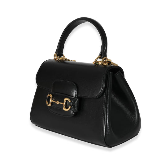Gucci Leather Mini Crossbody