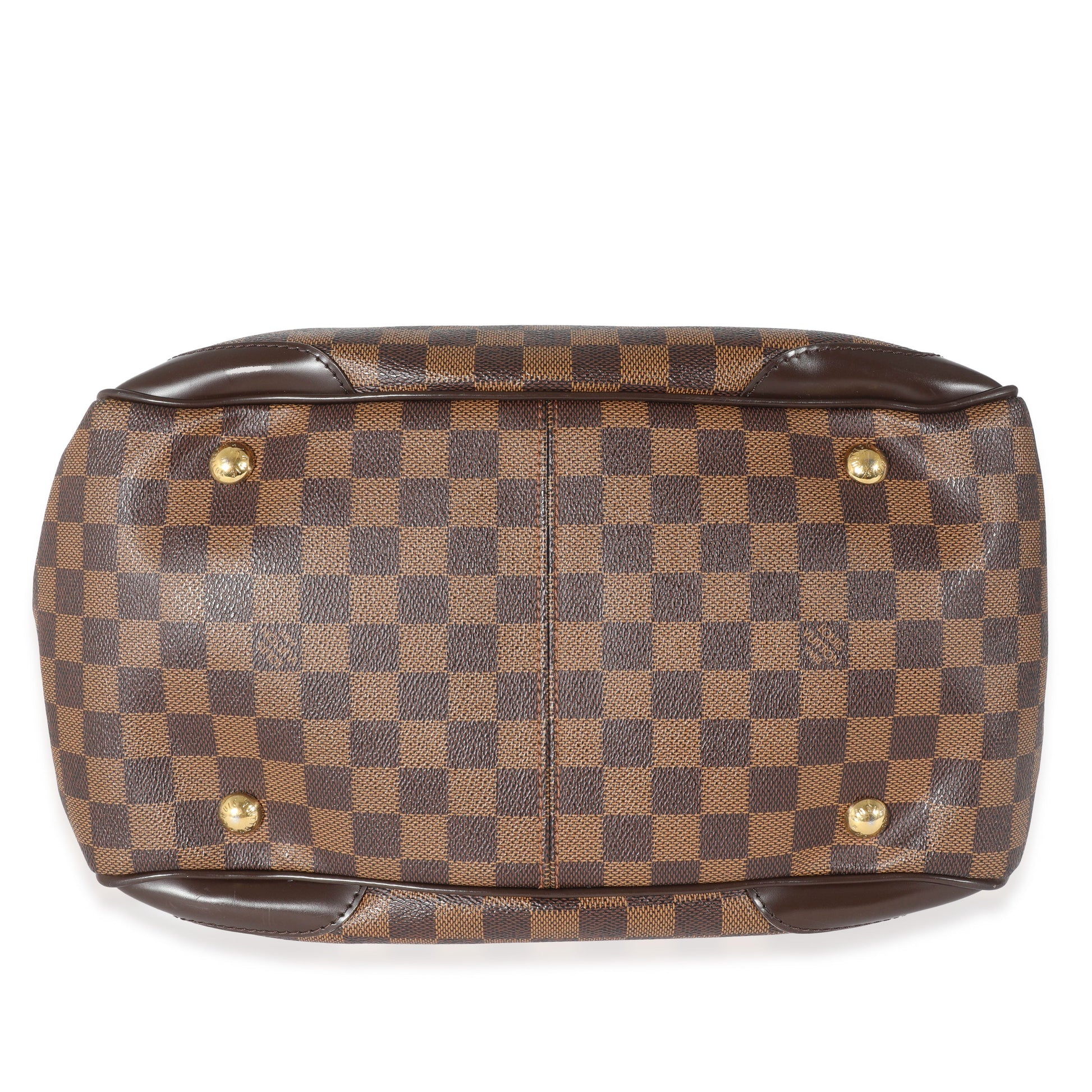Louis Vuitton Damier Ebene Canvas Verona GM