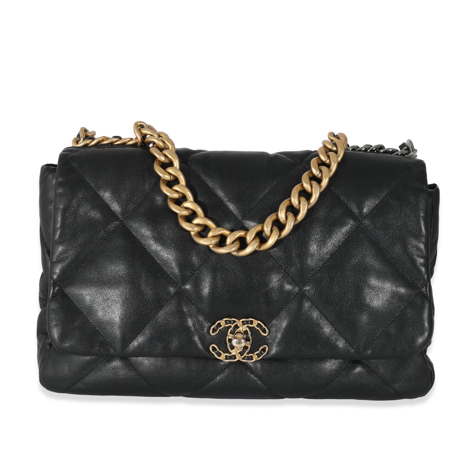 Chanel Flap Shoulder Bag - Lynora Bags