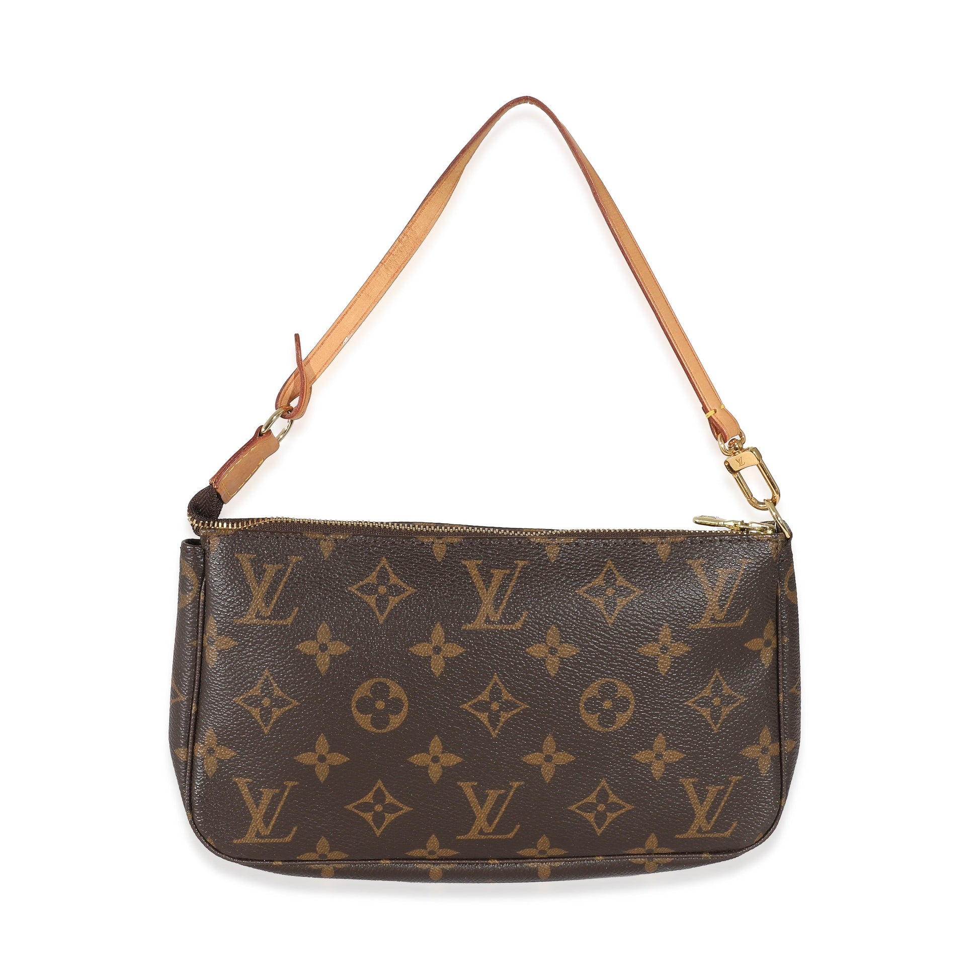  Louis Vuitton Monogram Canvas Pochette Accessoires