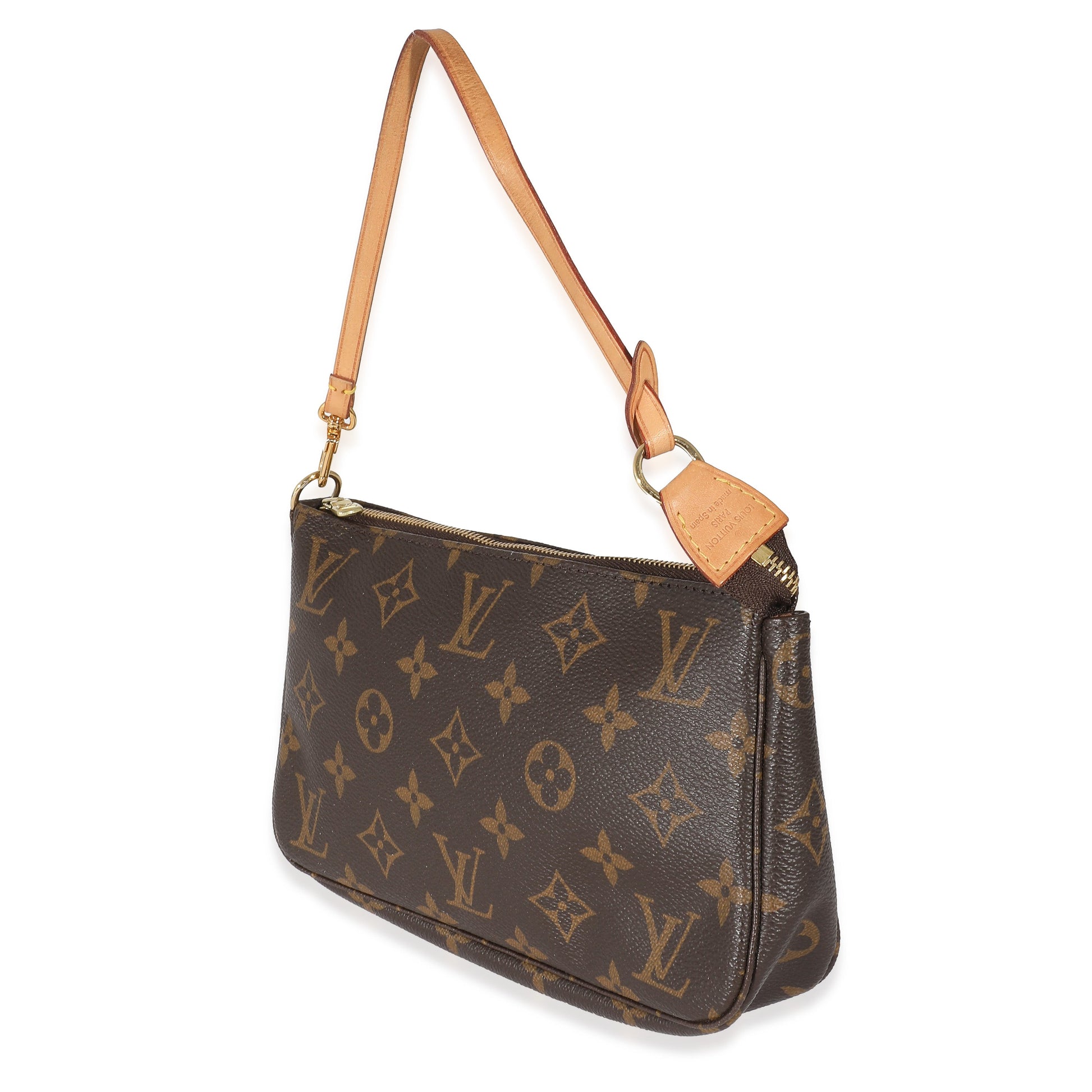  Louis Vuitton Monogram Canvas Pochette Accessoires