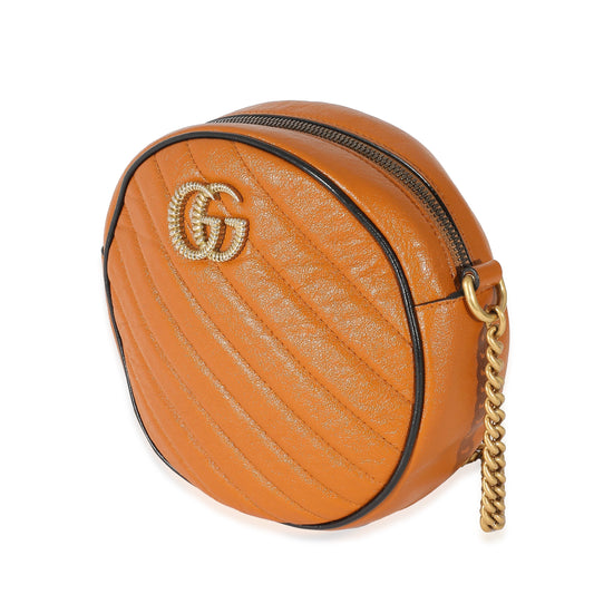 Gucci Leather Mini Crossbody