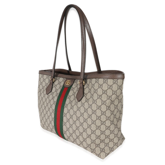 Gucci Canvas Tote