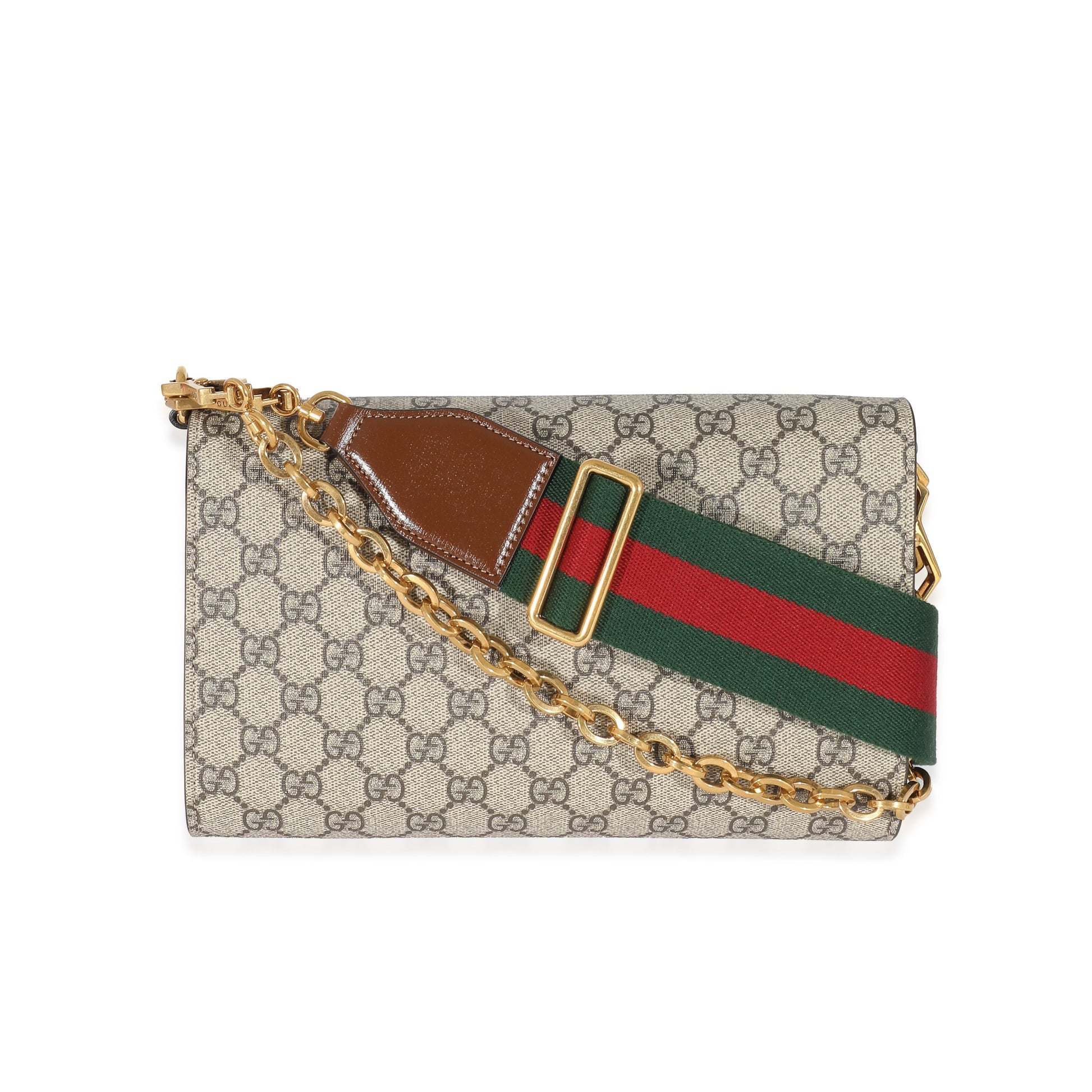 Gucci Mini Canvas Crossbody