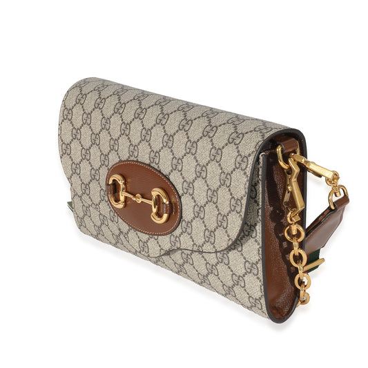 Gucci Mini Canvas Crossbody