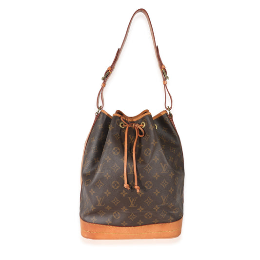 Louis Vuitton Monogram Canvas Noé GM