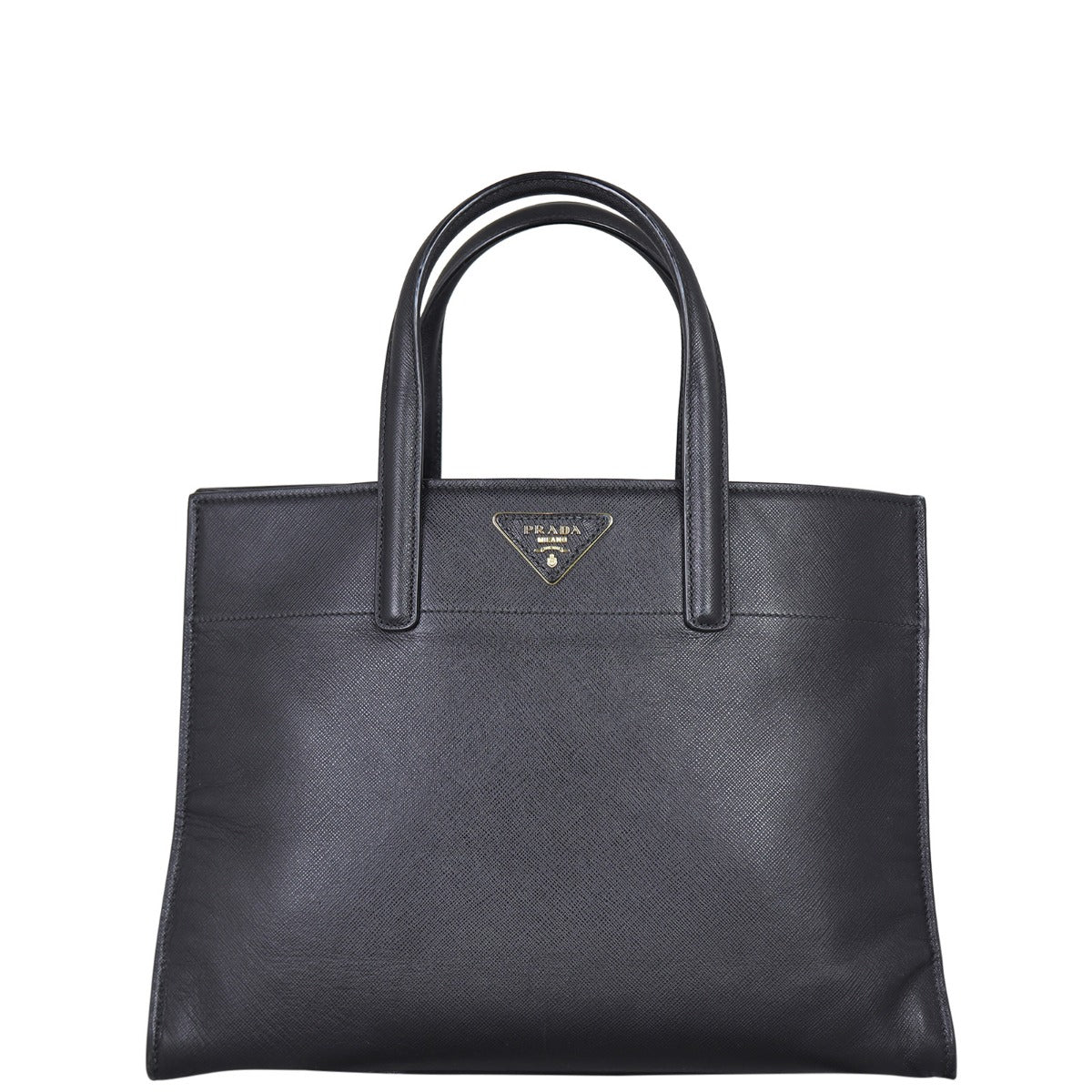 Prada Saffiano Soft Tote