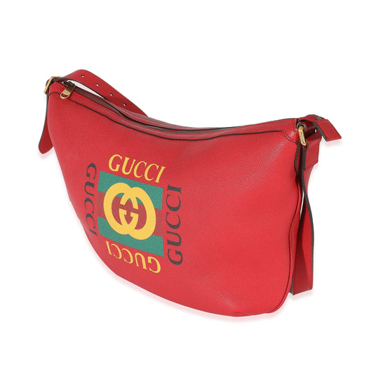 Gucci Leather Crossbody