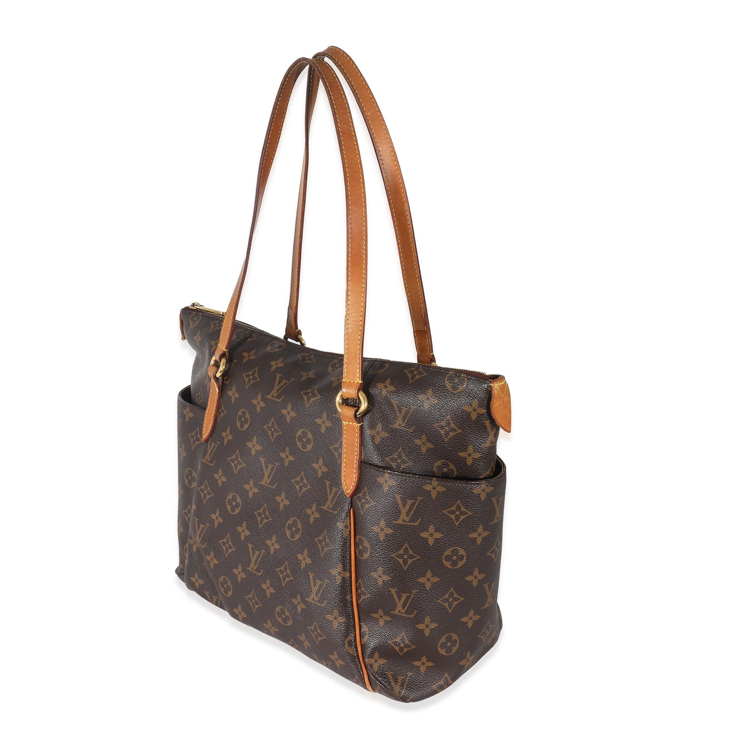 Louis Vuitton Monogram Canvas Totally MM