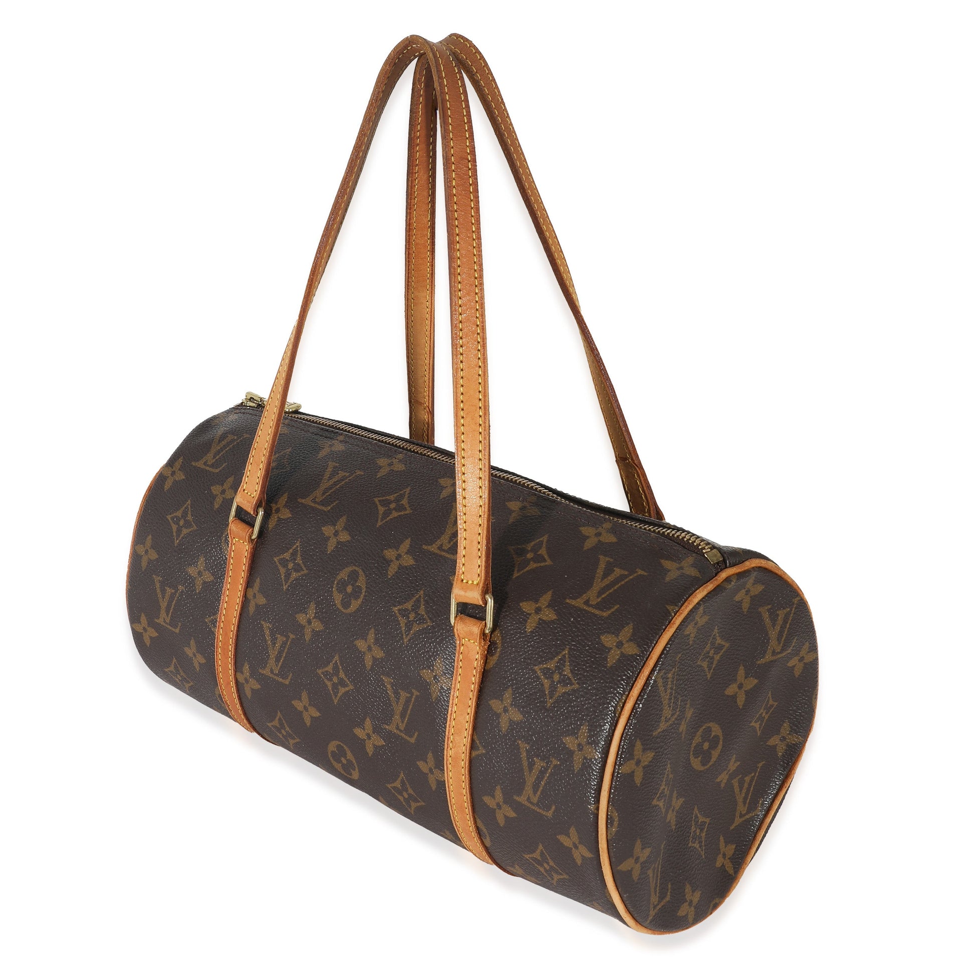 Louis Vuitton Monogram Canvas Papillon 30