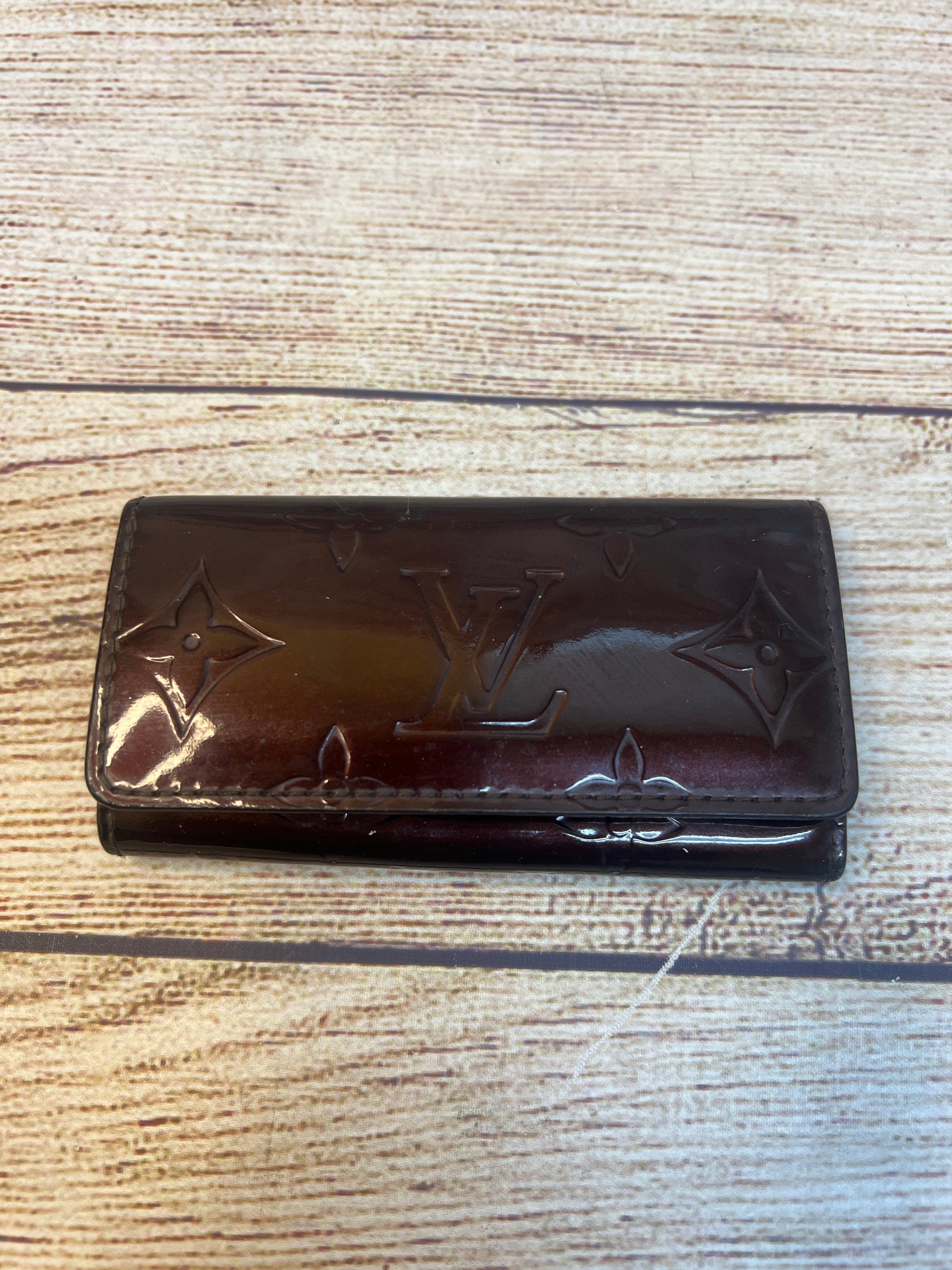 Key Chain Luxury Designer By Louis Vuitton Crossbody