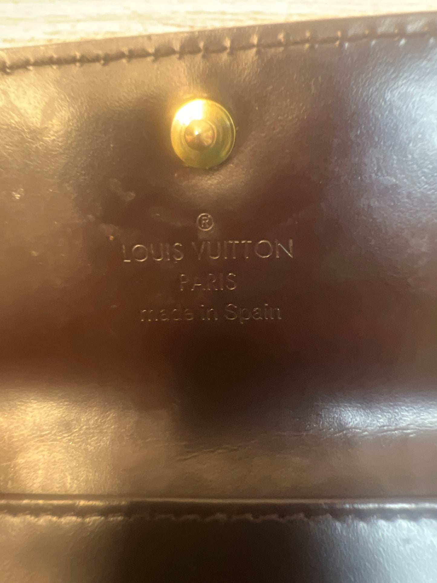 Key Chain Luxury Designer By Louis Vuitton Crossbody