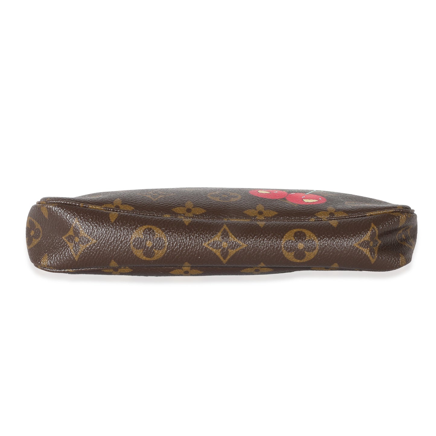  Louis Vuitton Monogram Canvas Cerises Pochette Accessoires