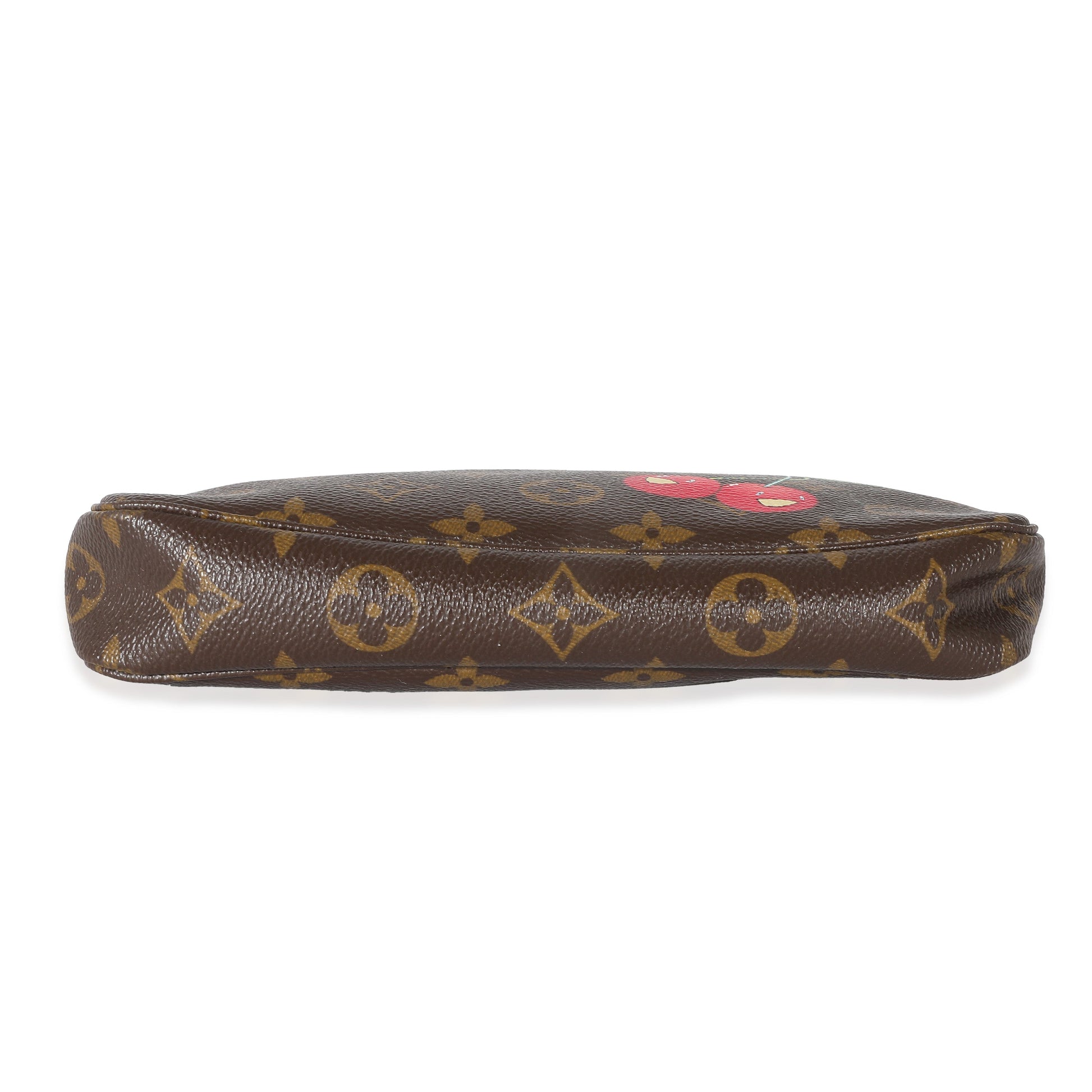  Louis Vuitton Monogram Canvas Cerises Pochette Accessoires