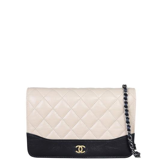 Chanel Gabrielle Wallet on Chain