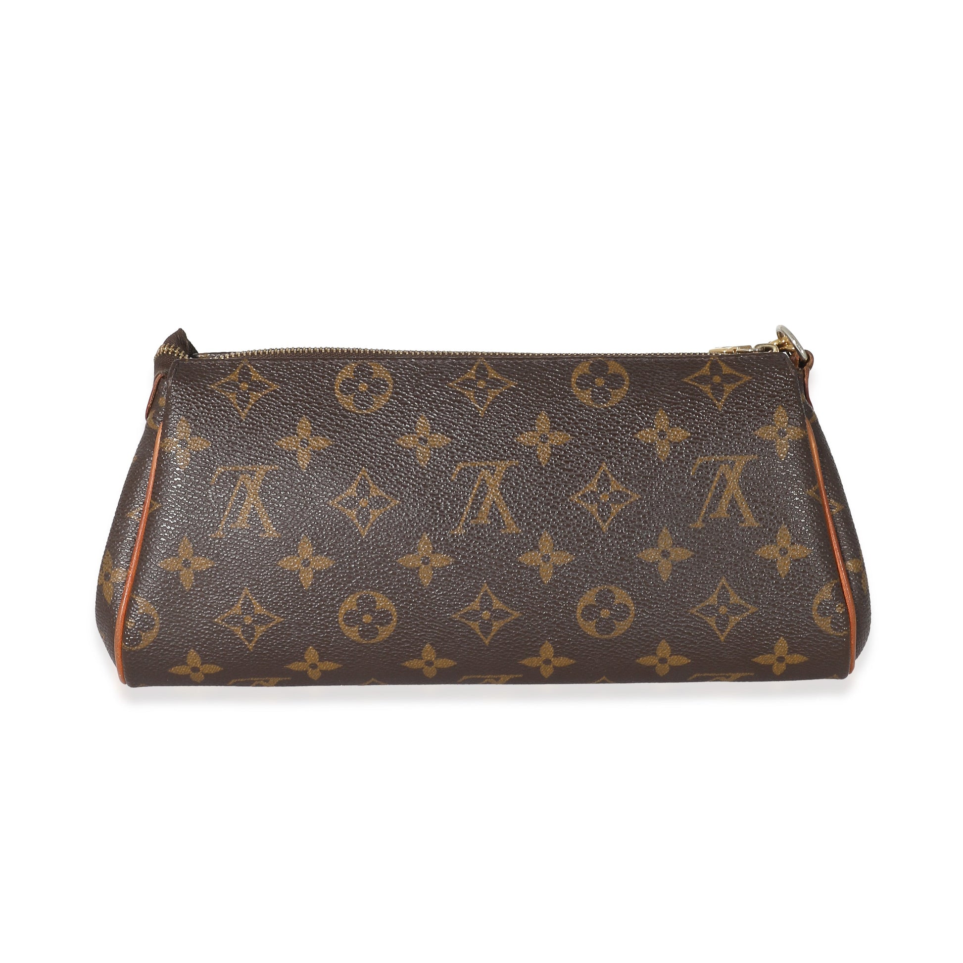 Louis Vuitton Monogram Canvas Eva Clutch