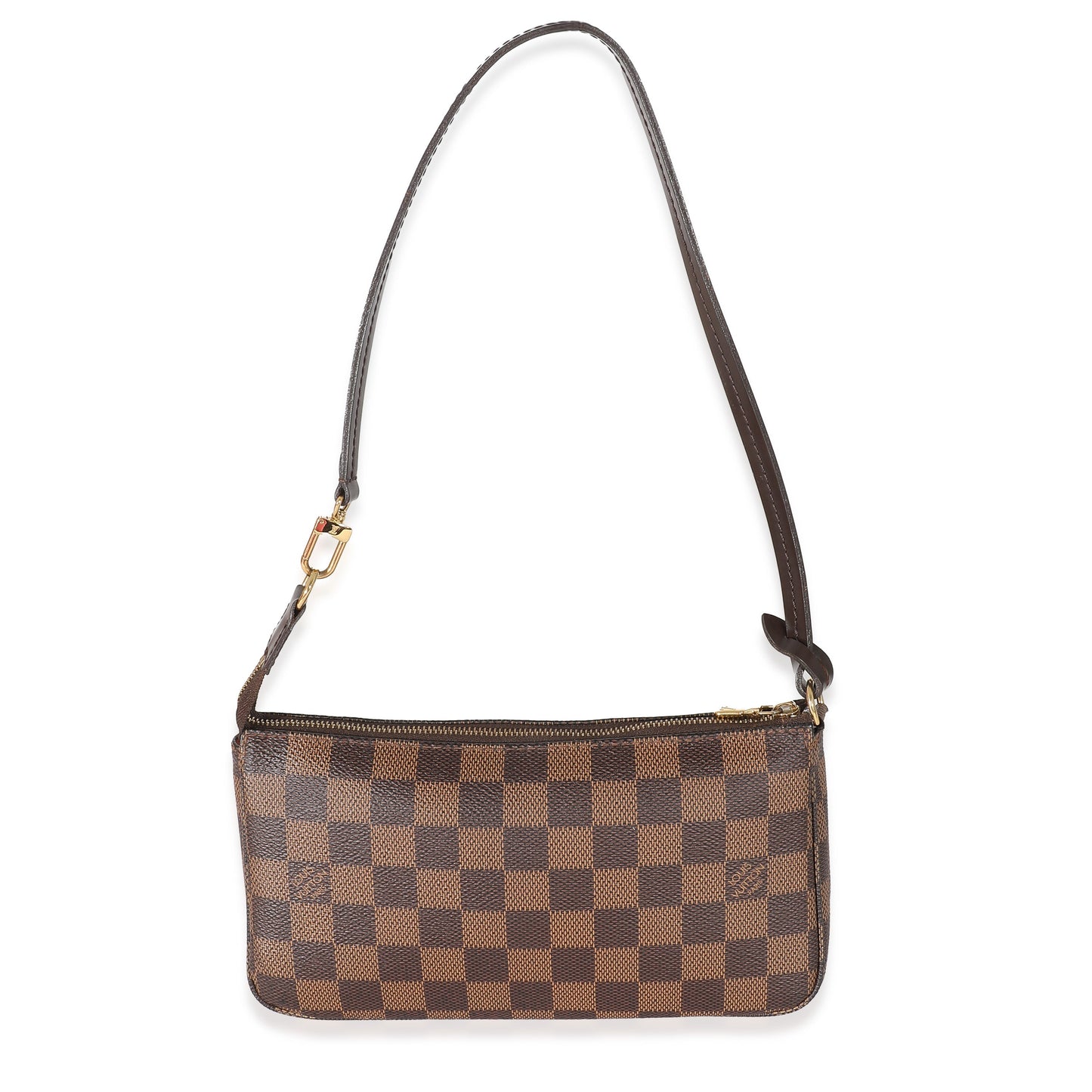  Louis Vuitton Damier Ebene Canvas Pochette Accessoires NM