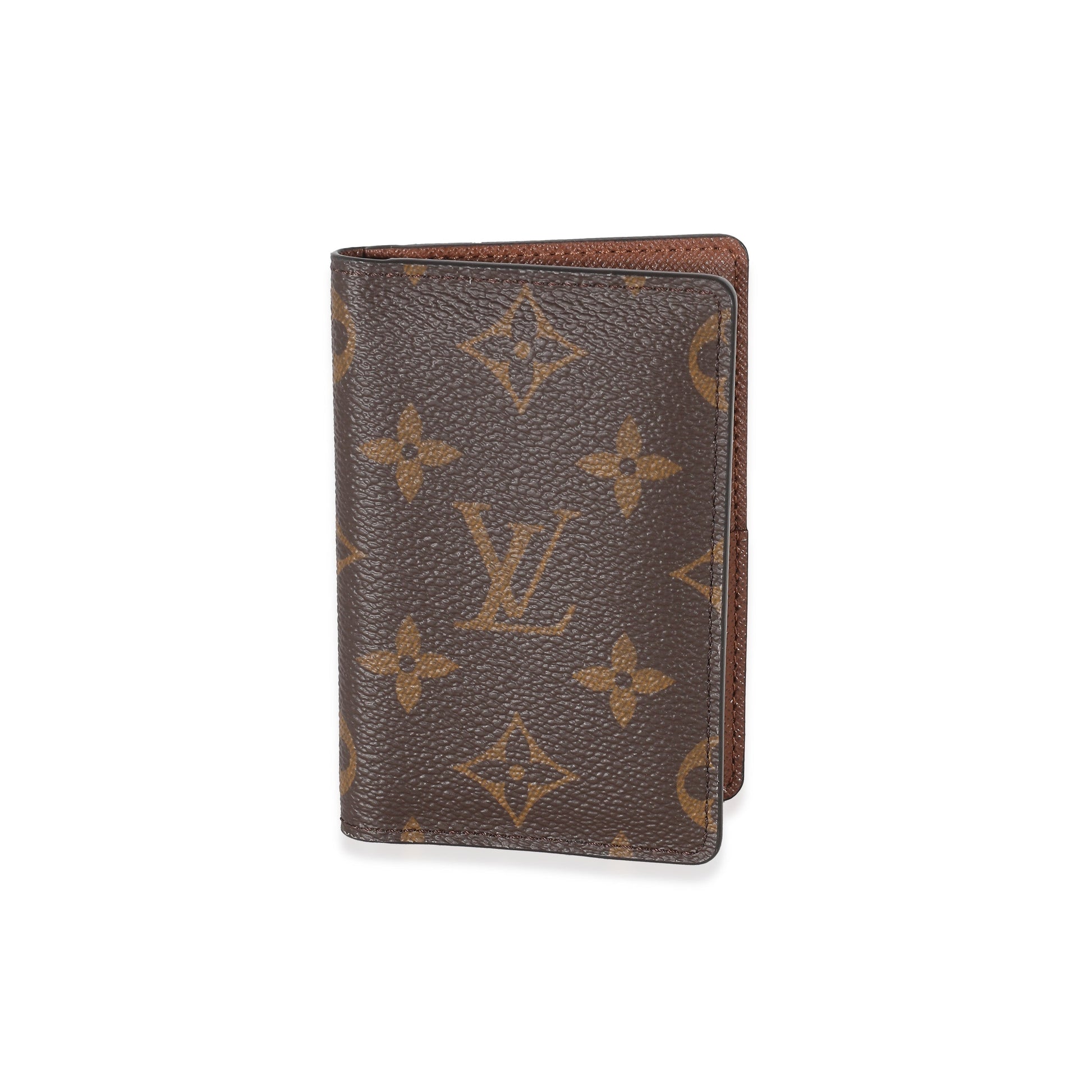 Louis Vuitton Monogram Canvas Pocket Organizer