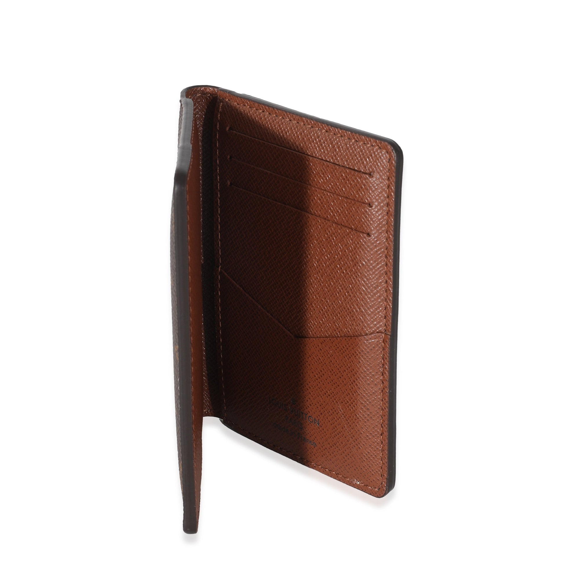 Louis Vuitton Monogram Canvas Pocket Organizer
