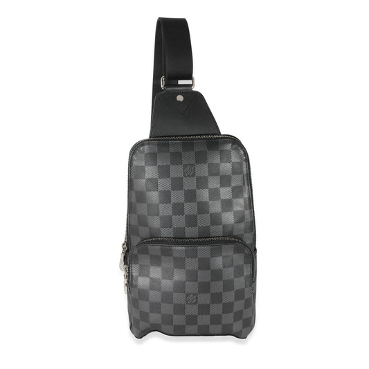 Louis Vuitton Damier Infini Avenue Sling Bag