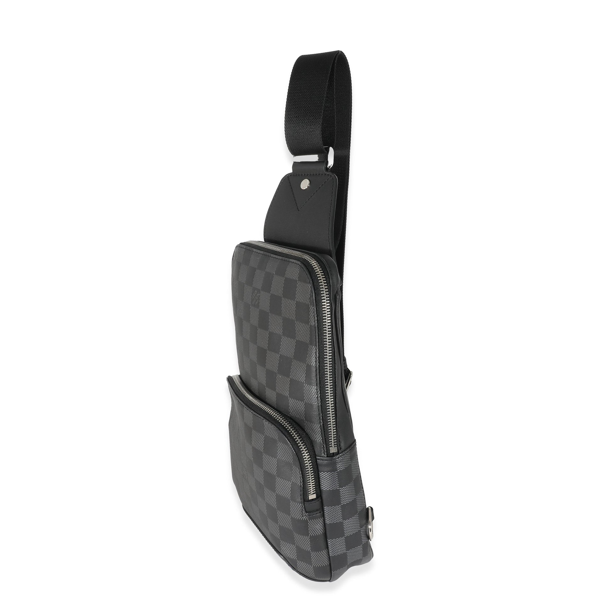 Louis Vuitton Damier Infini Avenue Sling Bag