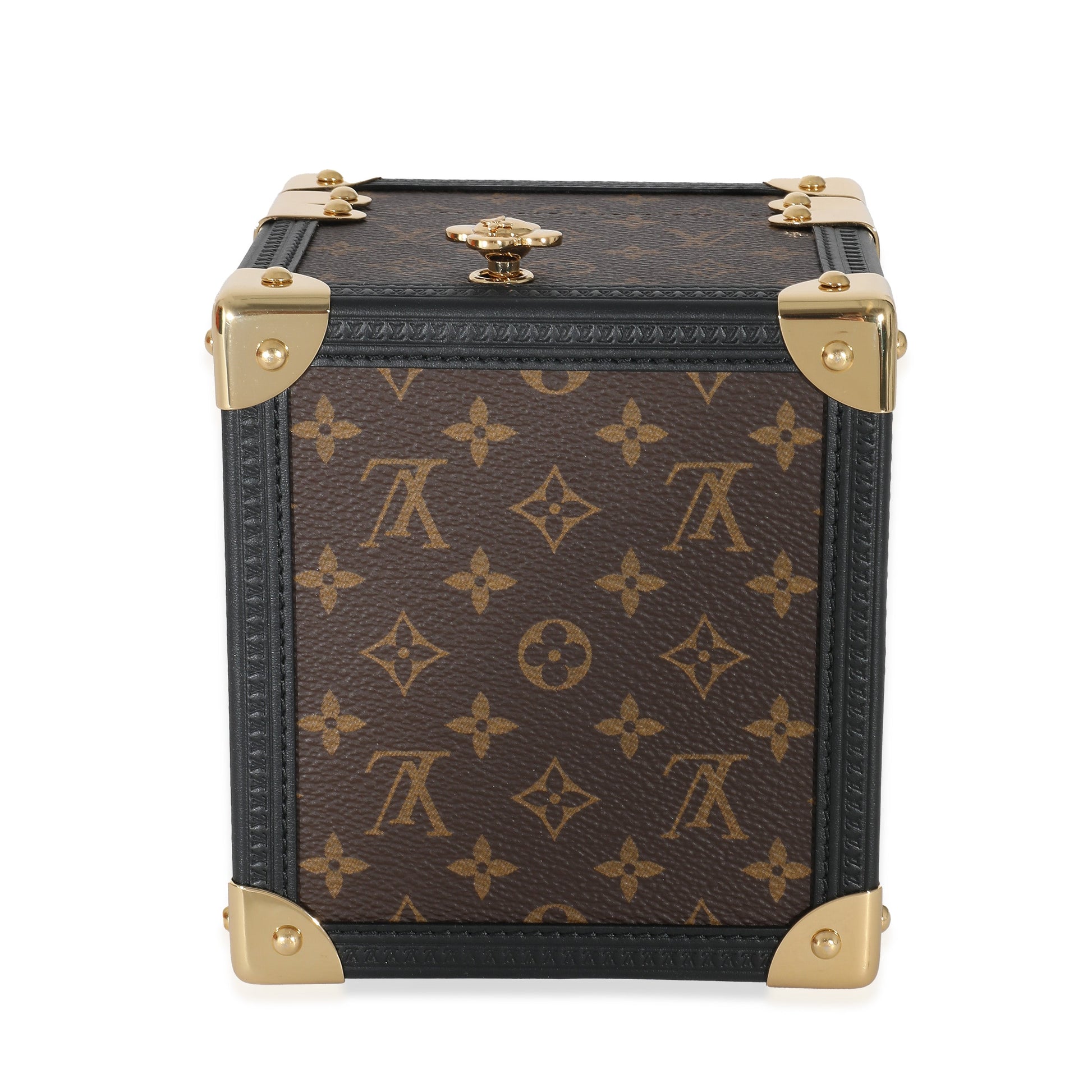 Louis Vuitton Monogram Canvas Vivienne Music Box