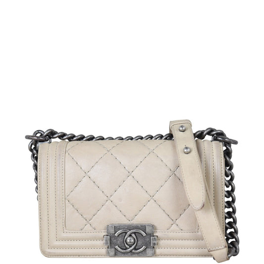 Chanel Boy Small | 18 Series