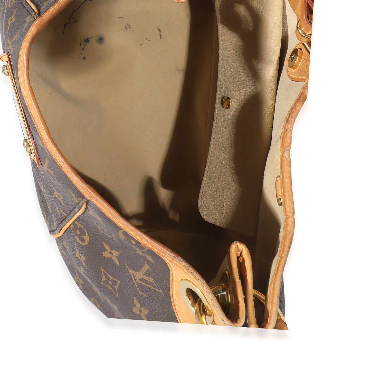 Louis Vuitton Monogram Canvas Galliera PM