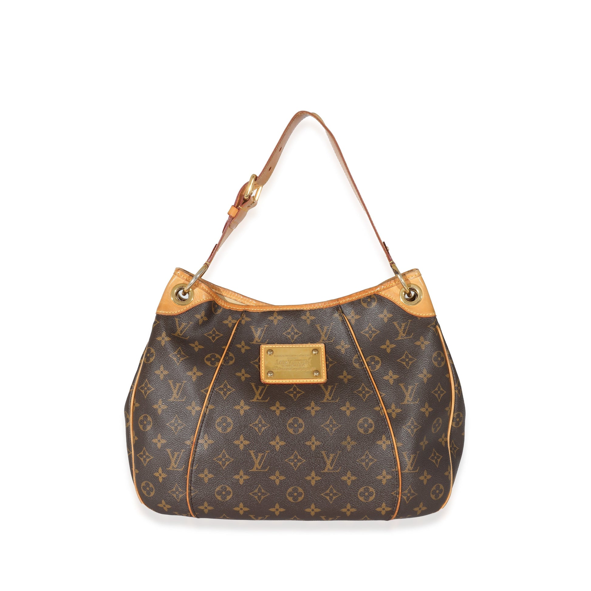 Louis Vuitton Monogram Canvas Galliera PM