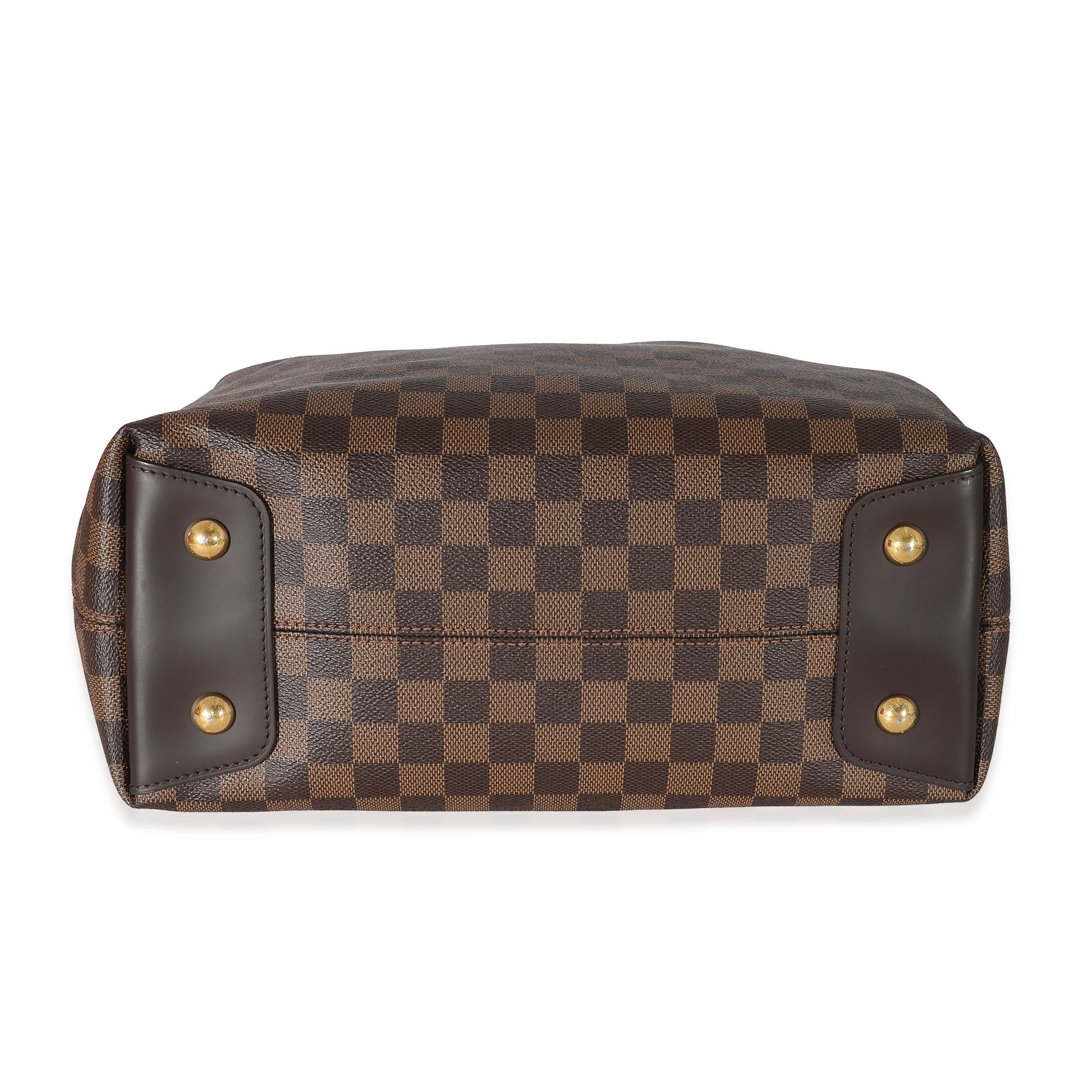 Louis Vuitton Damier Ebene Canvas Duomo Hobo