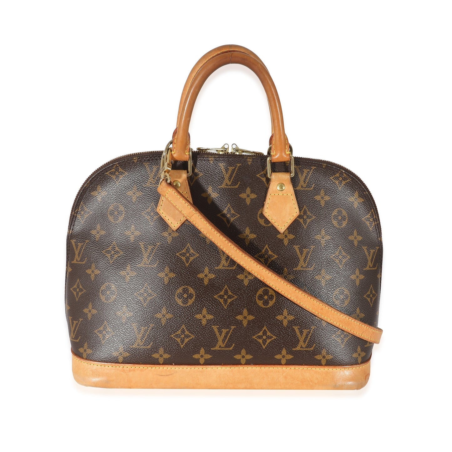 Louis Vuitton Monogram Canvas Alma PM
