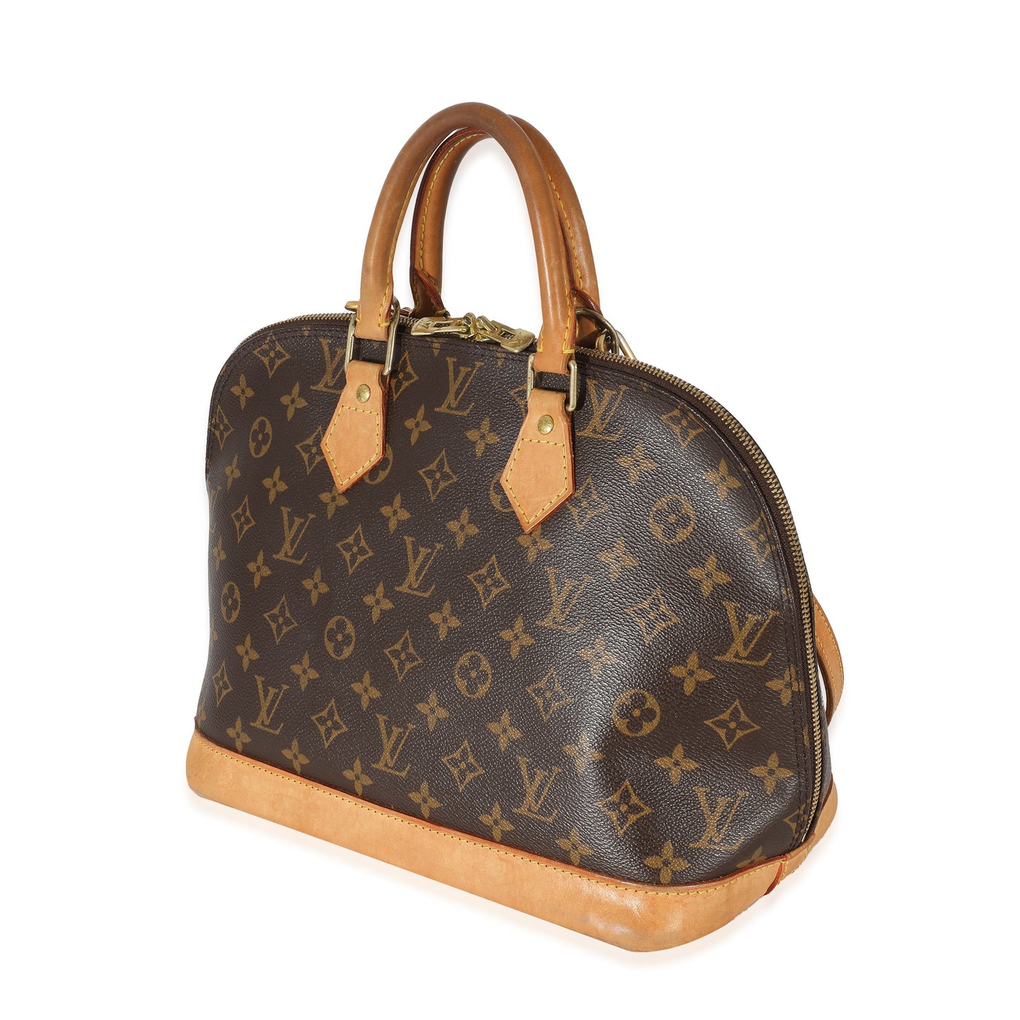 Louis Vuitton Monogram Canvas Alma PM