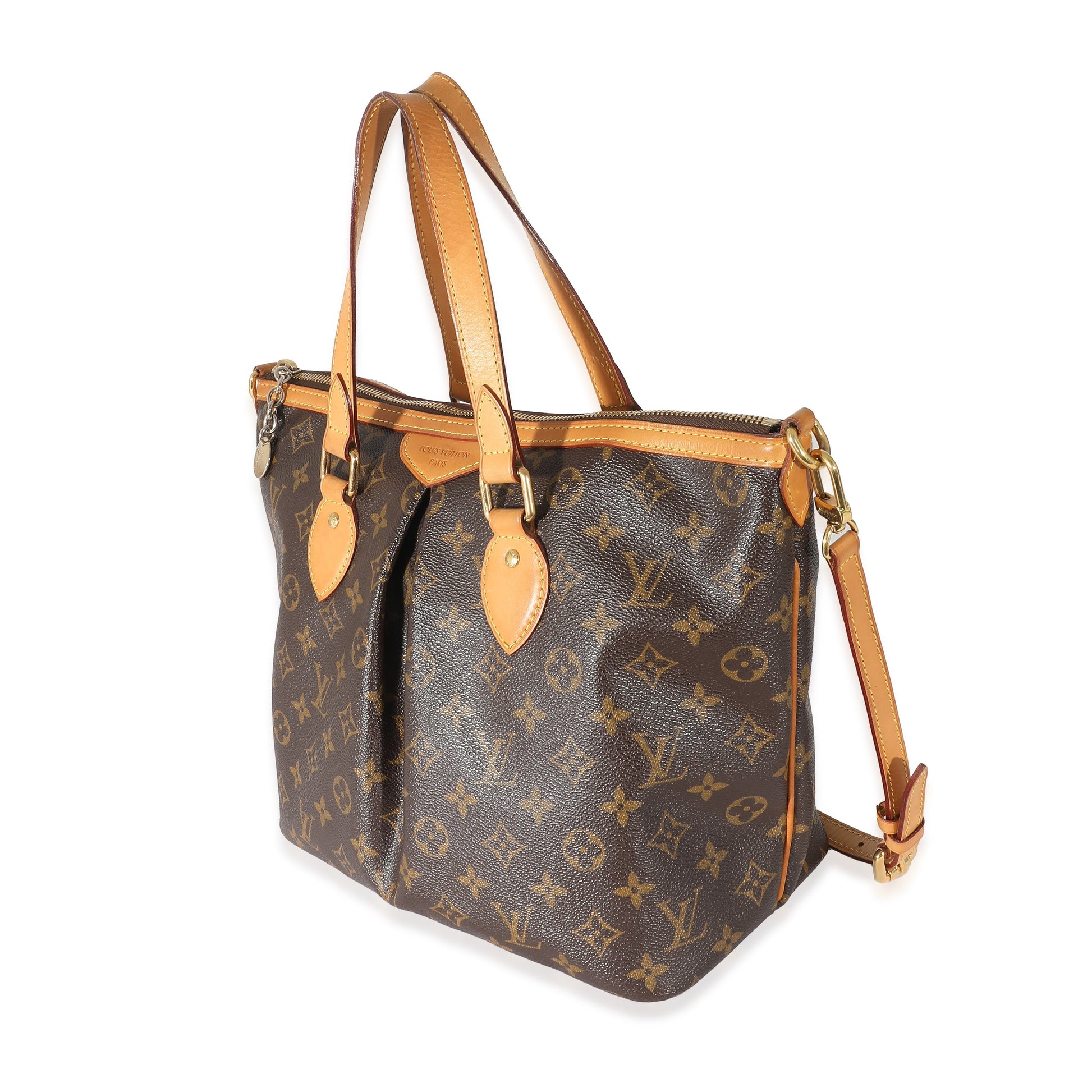 Louis Vuitton Monogram Canvas Palermo PM