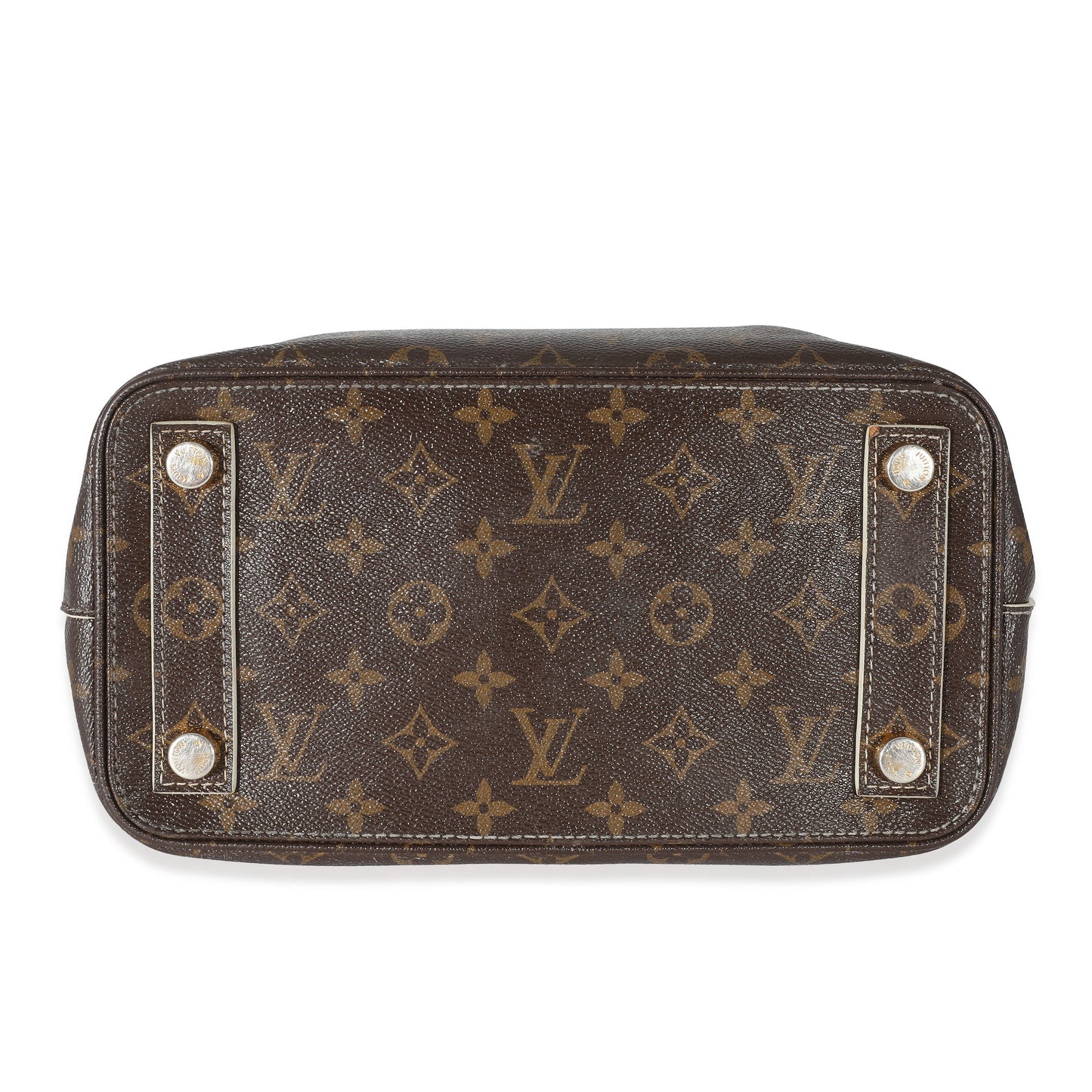 Louis Vuitton Monogram Shine Canvas Fetish Lockit
