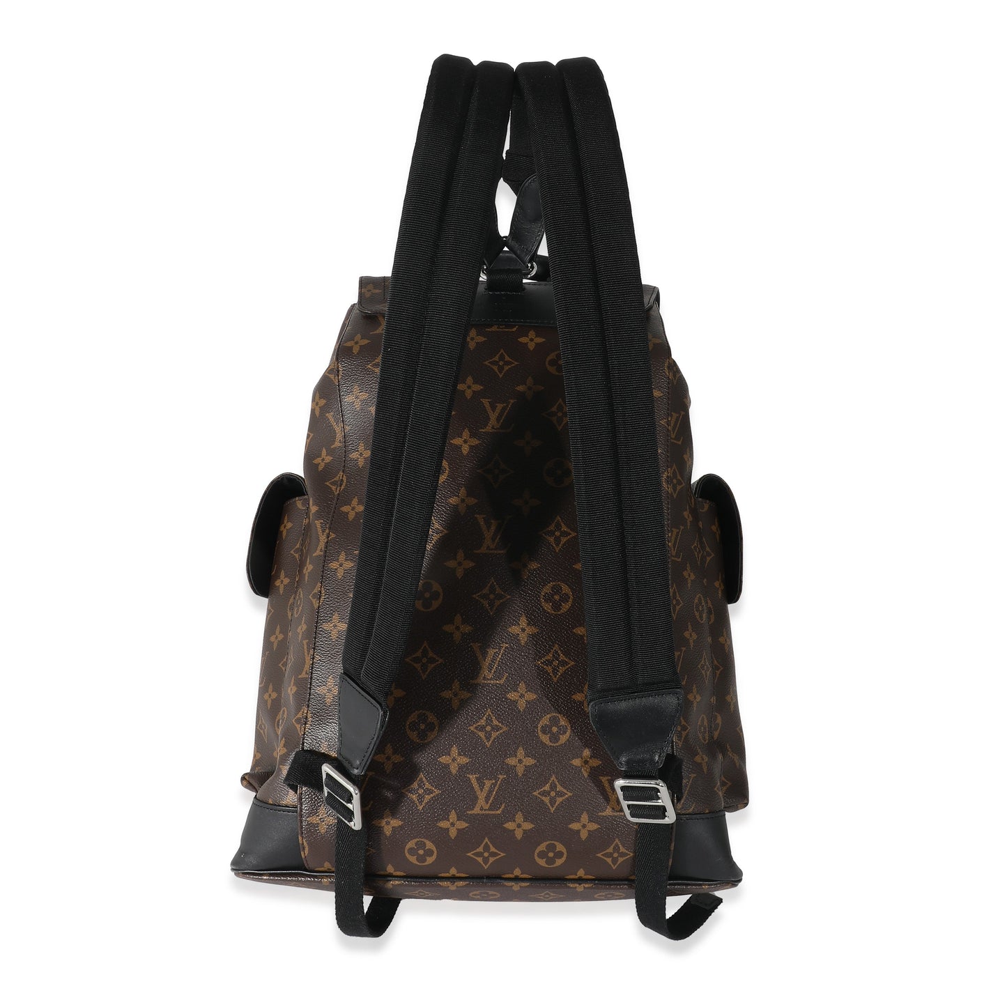 Louis Vuitton Monogram Canvas Macassar Christopher Backpack