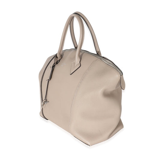 Louis Vuitton Galet Veau Cachemire Soft Lockit MM